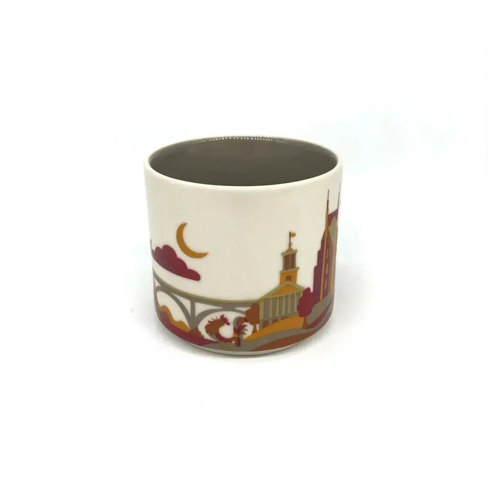 STARBUCKS Nashville City Mug 2017